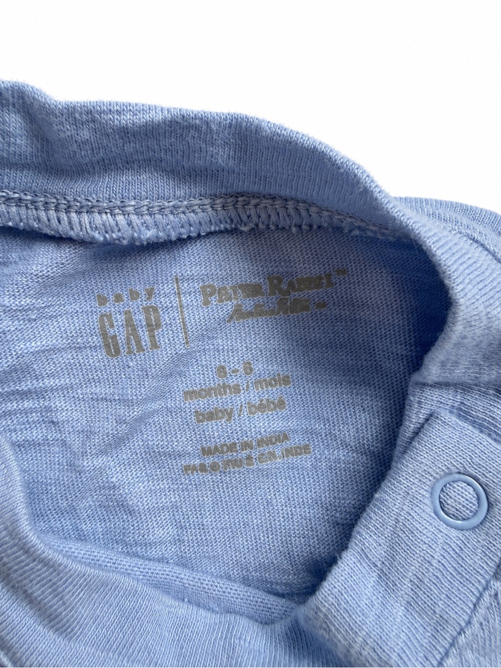 GAP Peter Rabbit Baby 2-Piece Set - Picture 3 of 3